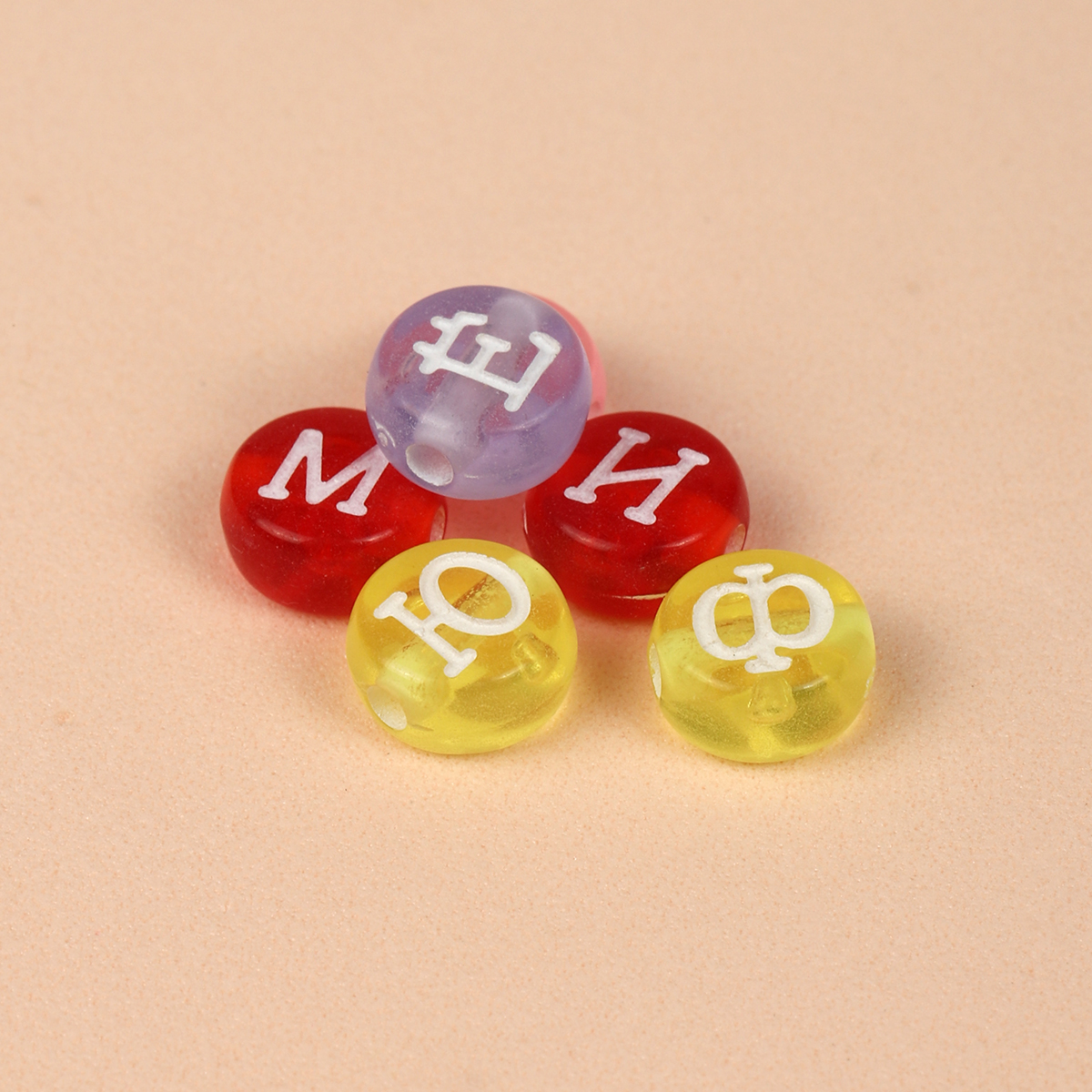 Набор для творчества Magic 4 Hobby бисер Бусины - фото 5