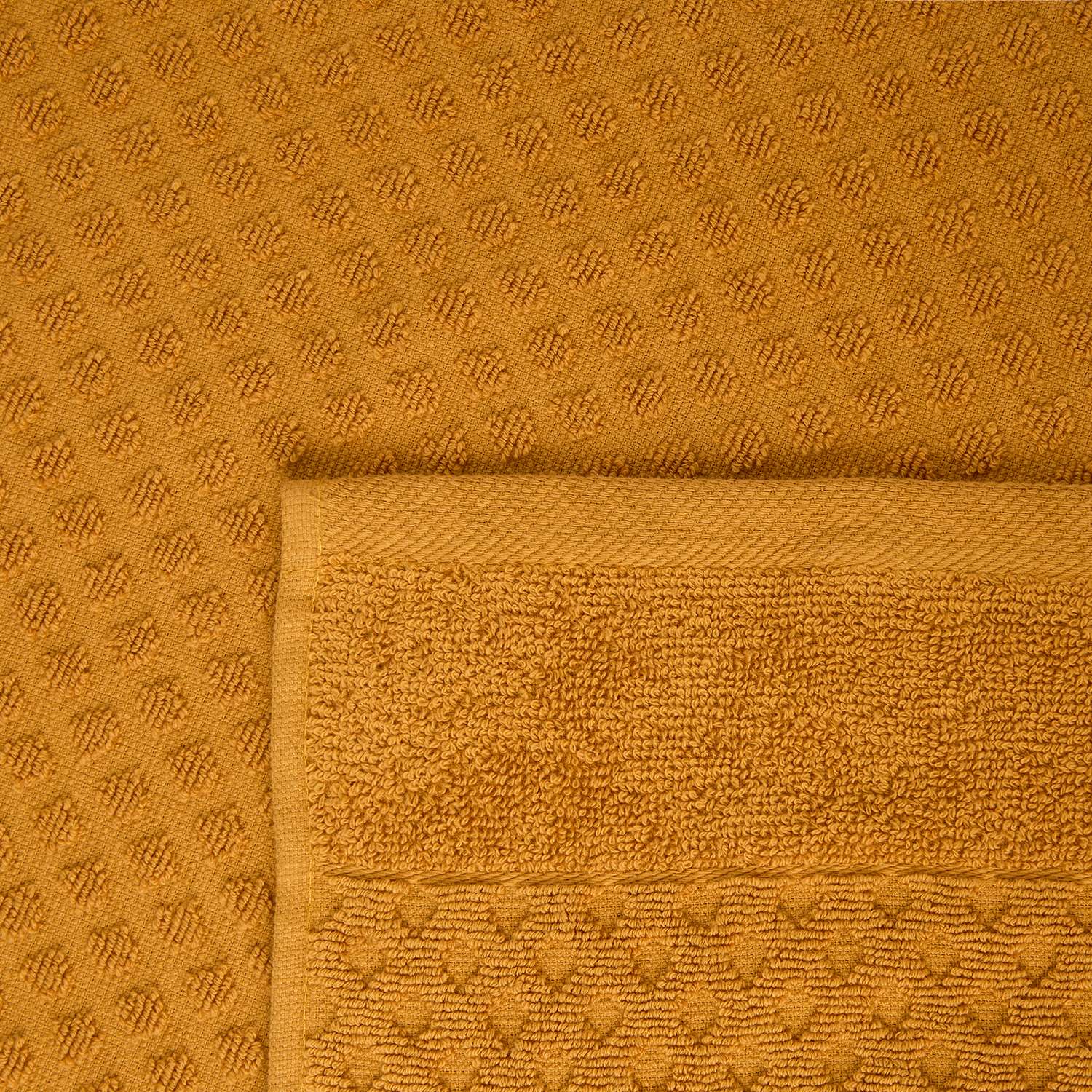 Полотенце ё 30*50 Брауни - фото 4