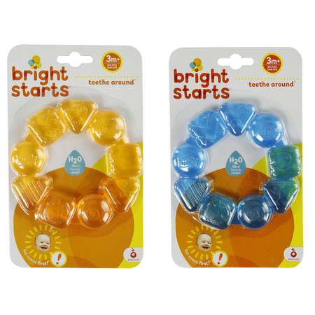 Прорезыватель Bright Starts Лягушонок в ассортименте