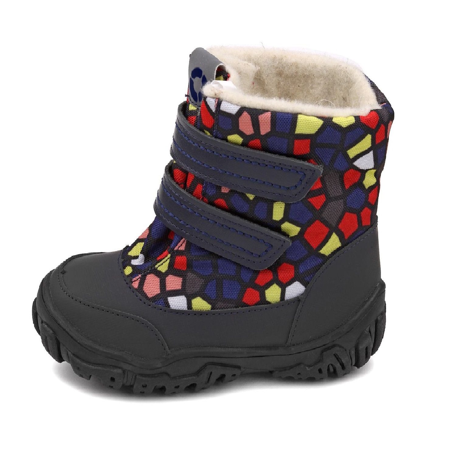 Ботинки Tapiboo FT-33001.23-OL08O.01 - фото 1