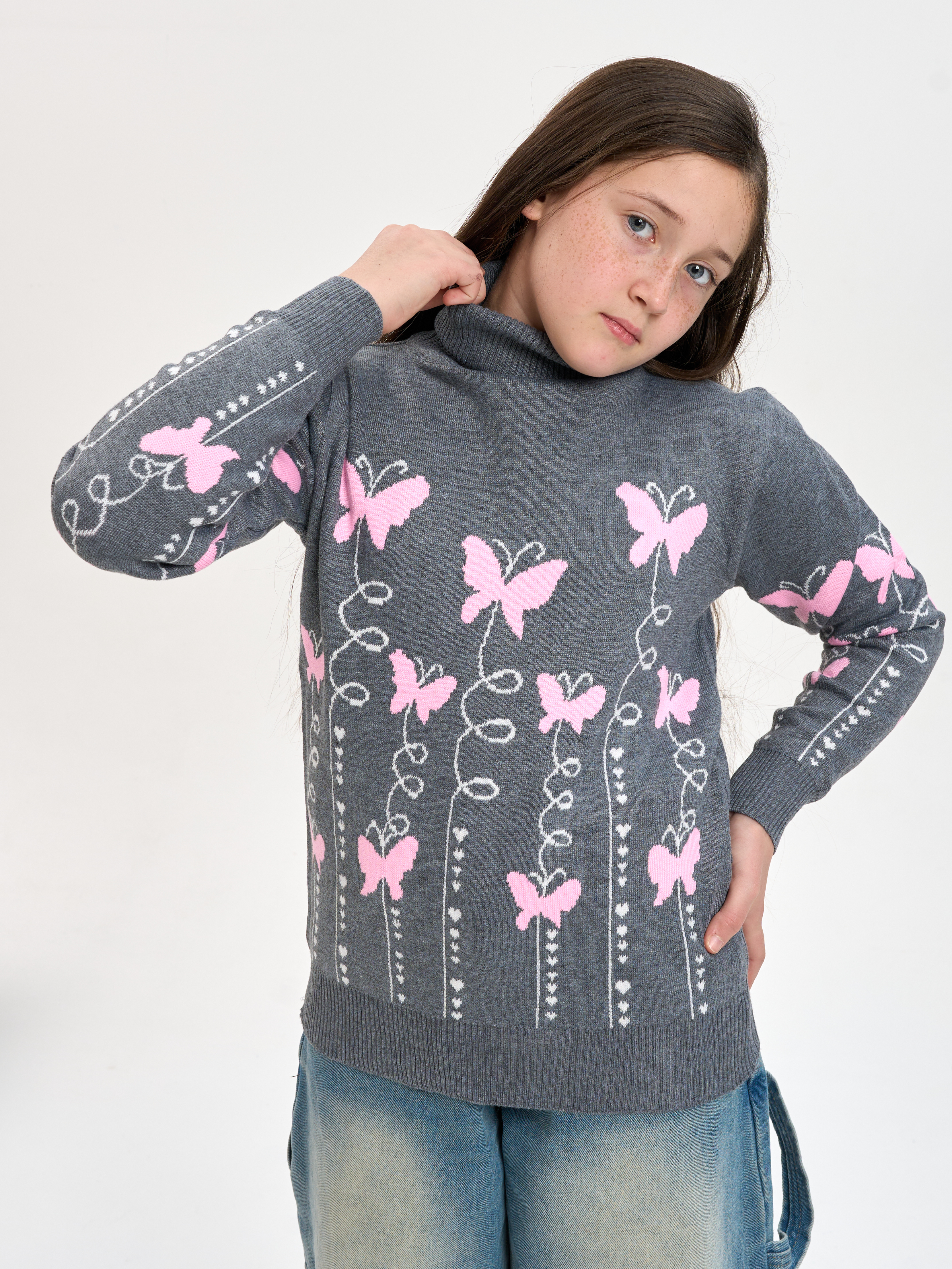 Свитер SIIQICI LIV_2422-3_мал - фото 4