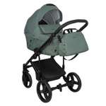 Коляска 2в1 Bebetto Magnum Light SE зеленый