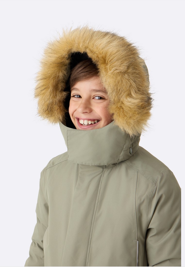 Куртка Lassie 73103209SM-8640 - фото 5