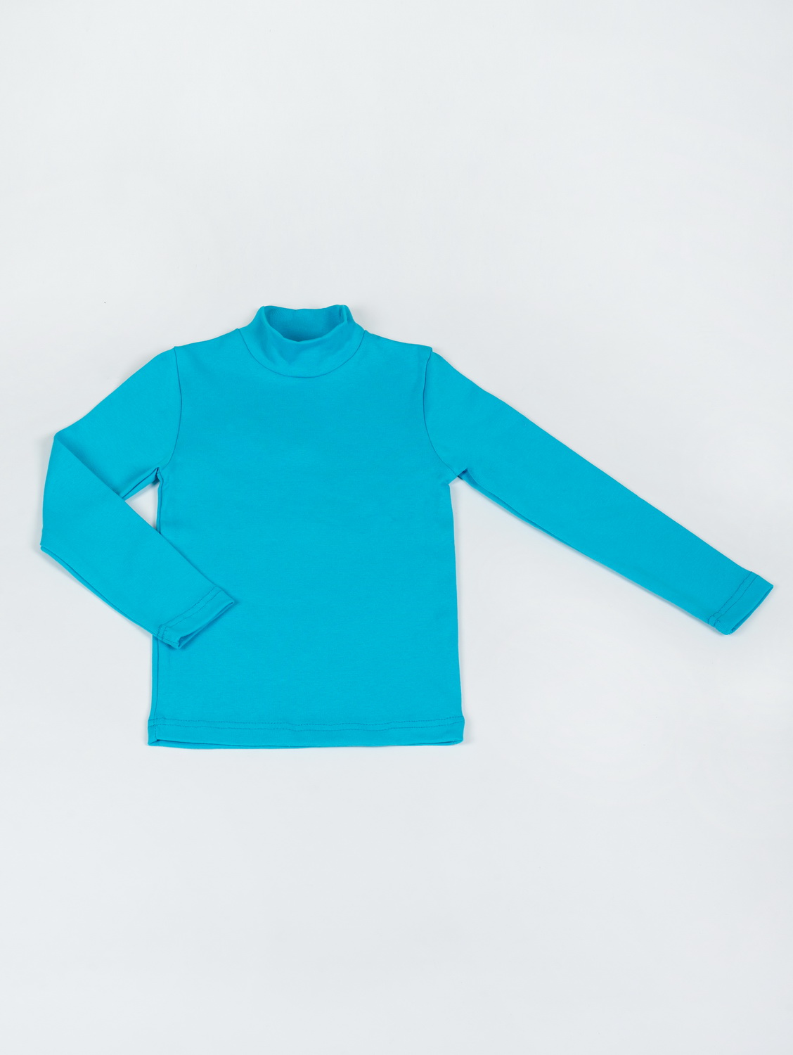 Водолазка KiMMi co к-1408645 св.бирюза - фото 5