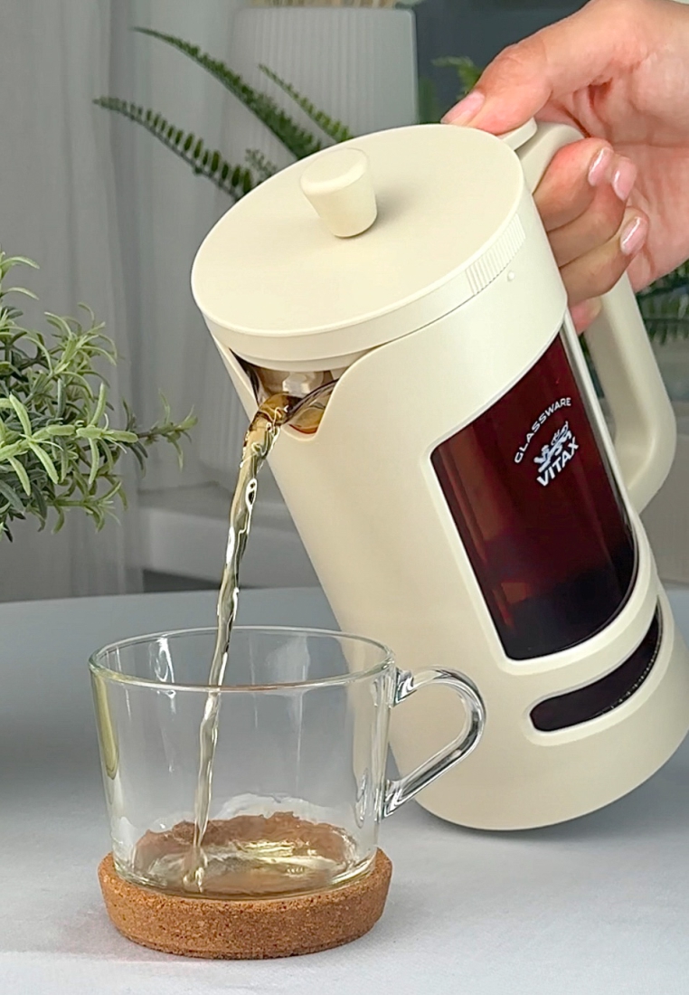 Френч-пресс Vitax New Midlands - фото 4