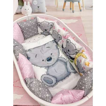 Бортик Happy Family Studio