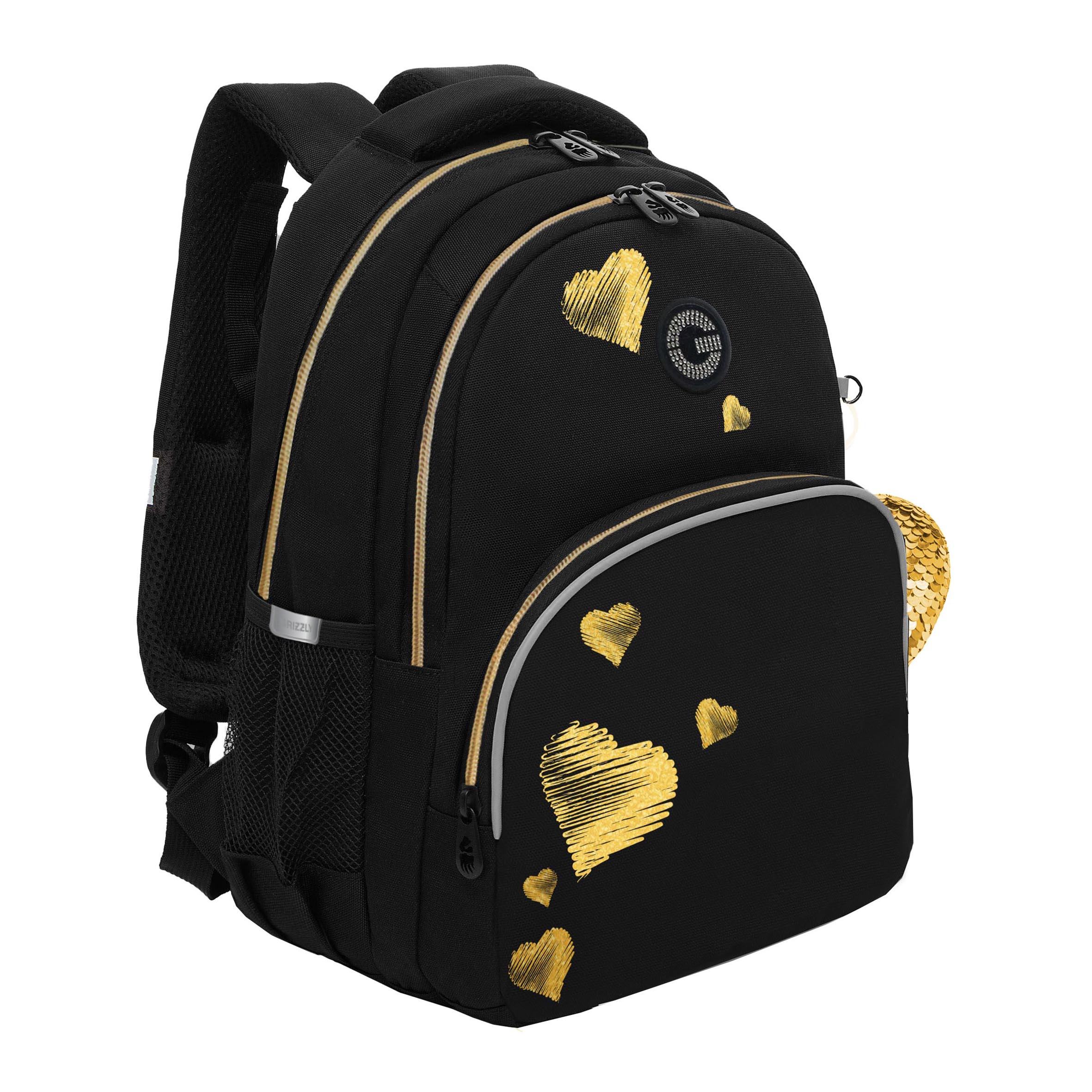 Рюкзак Grizzly Для девочки - фото 1