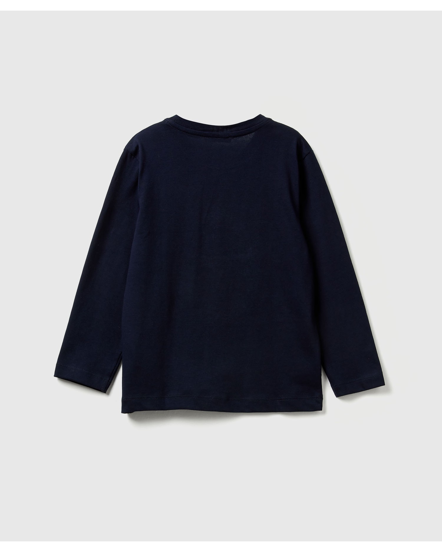 Лонгслив United Colors of Benetton 25A_3I1XG10KQ_016 - фото 2