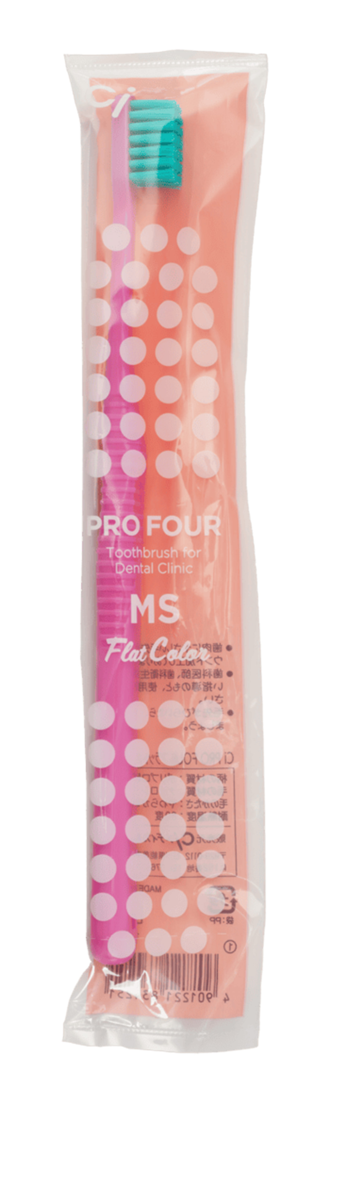 Зубная щетка классическая Доктор Сияй Ci Medical от 12 лет 1 шт. - фото 3