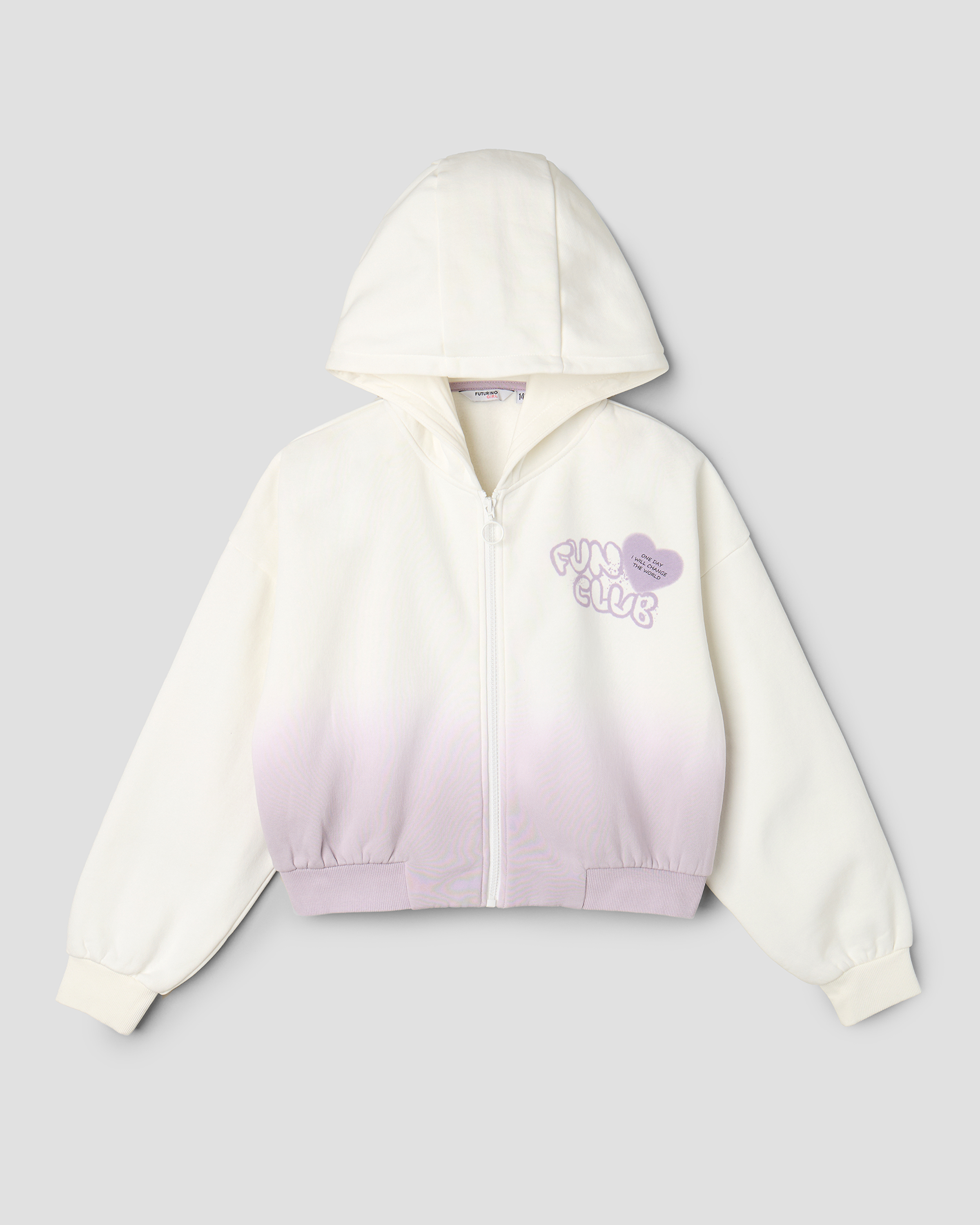 Толстовка Futurino FG-SS26-116FUtg-F0 - фото 1