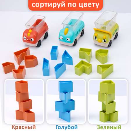 Настольная игра TIPTOPOLIS