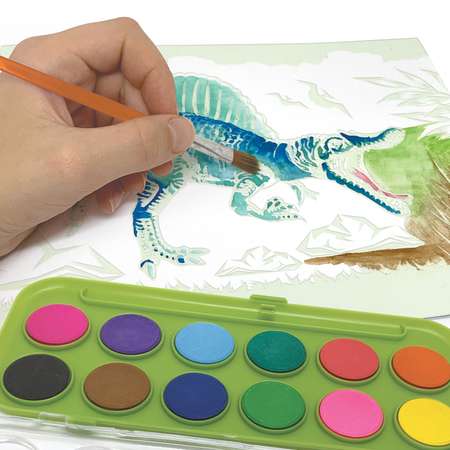 Набор для рисования DinosArt