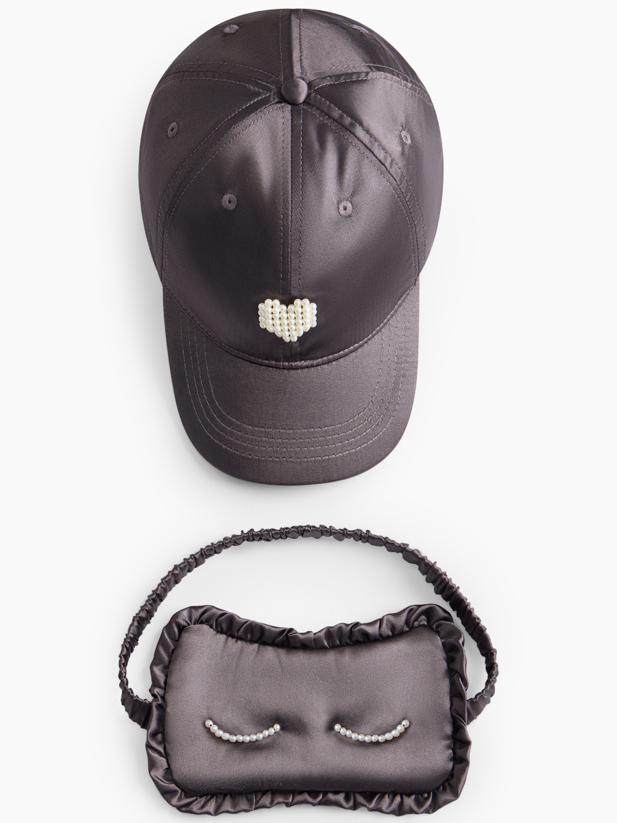 Кепка Happy Baby 88370-0_brown - фото 1