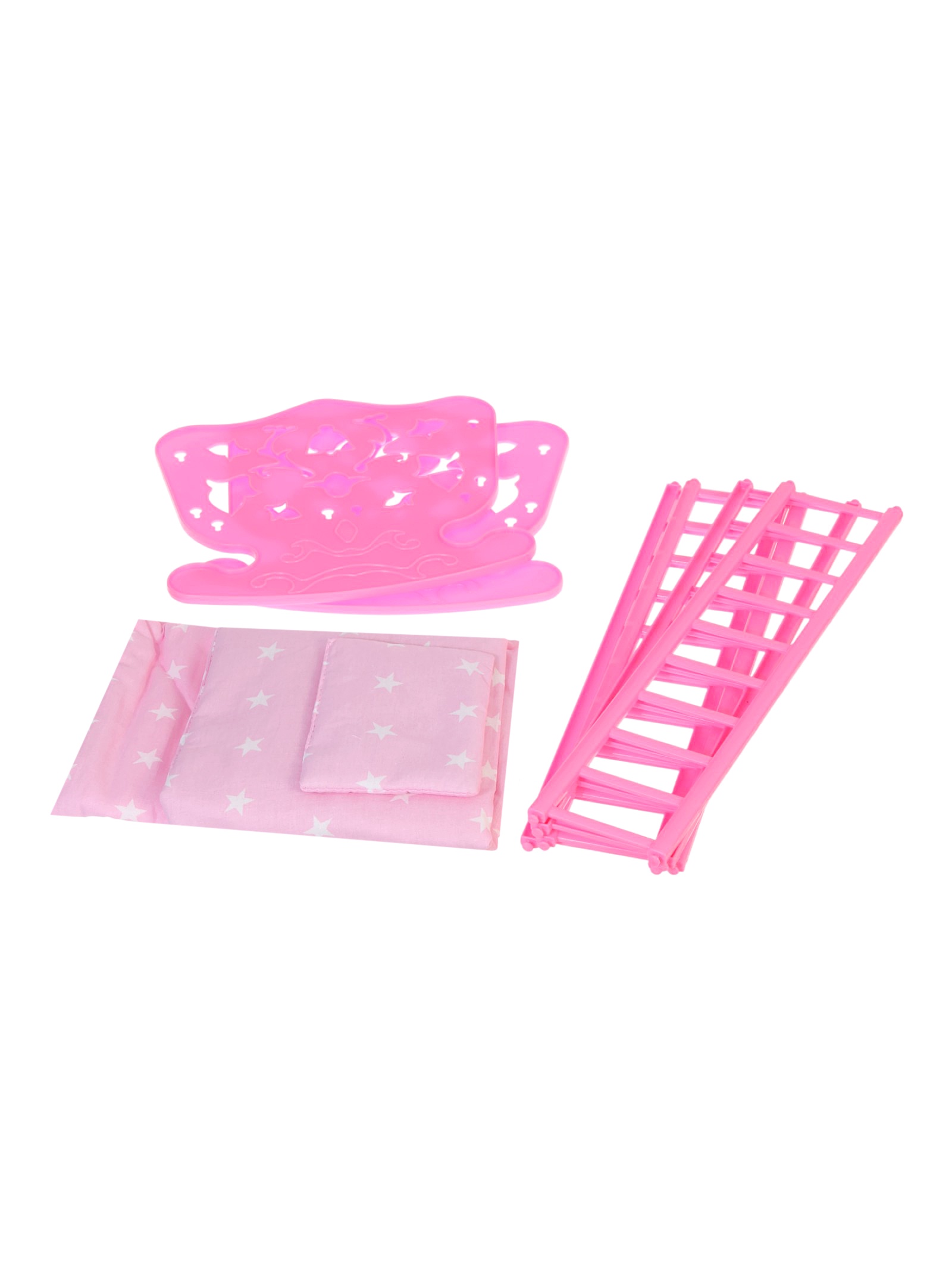 Аксессуар для кукол Совтехстром кровать 4348360 - фото 2