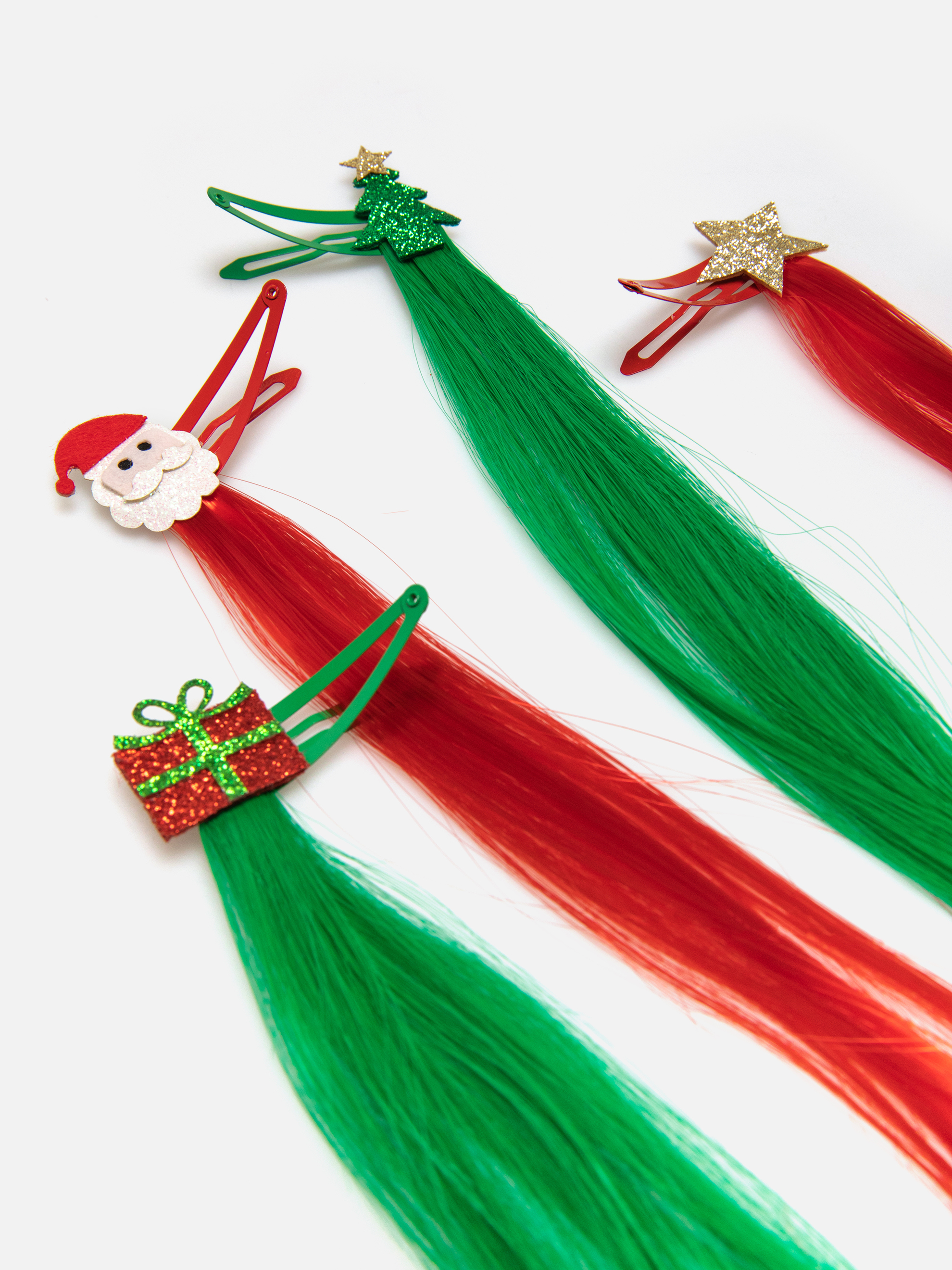 Заколка 4 шт Acoola 20206320484_0074094 - фото 4