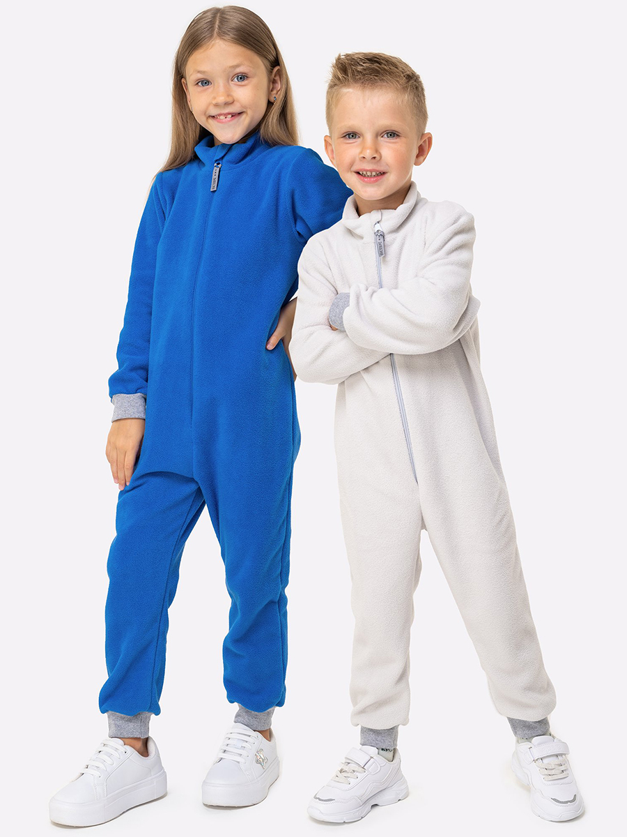 Комбинезон HappyFox HFUT279SHвасилек - фото 6