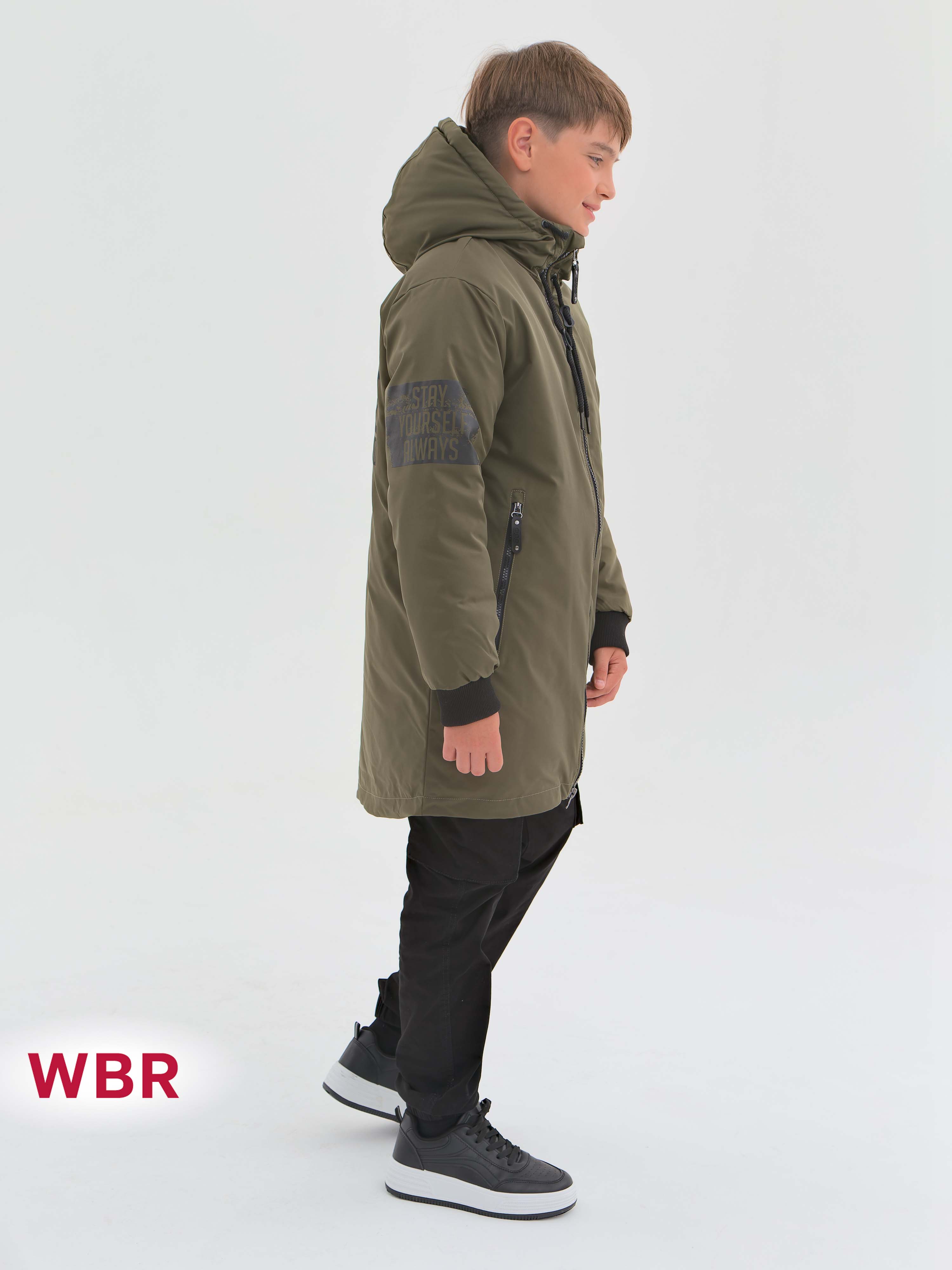 Куртка WBR 68-001 - фото 9
