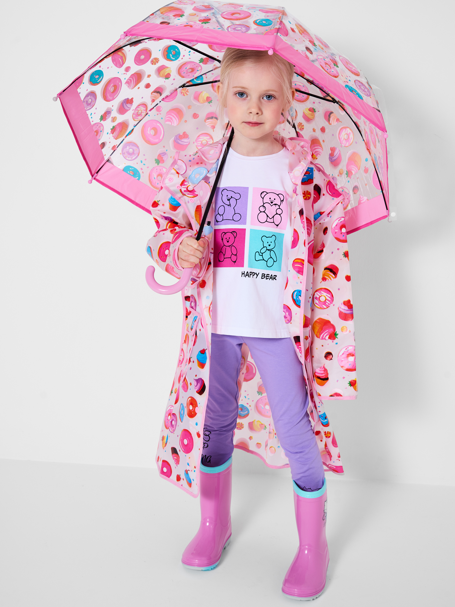 Резиновые сапоги PlayToday 12642706 - фото 6