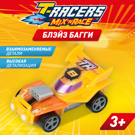 Автомобиль T-RACERS MIXN RACE Блэйз багги без масштаба