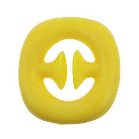 Эспандер кистевой 1TOY Snapperz одноцветный