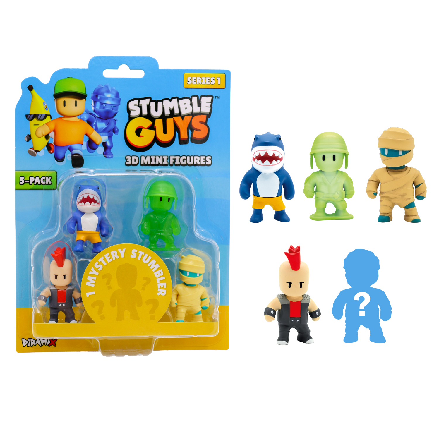 Фигурка Stumble Guys - фото 12