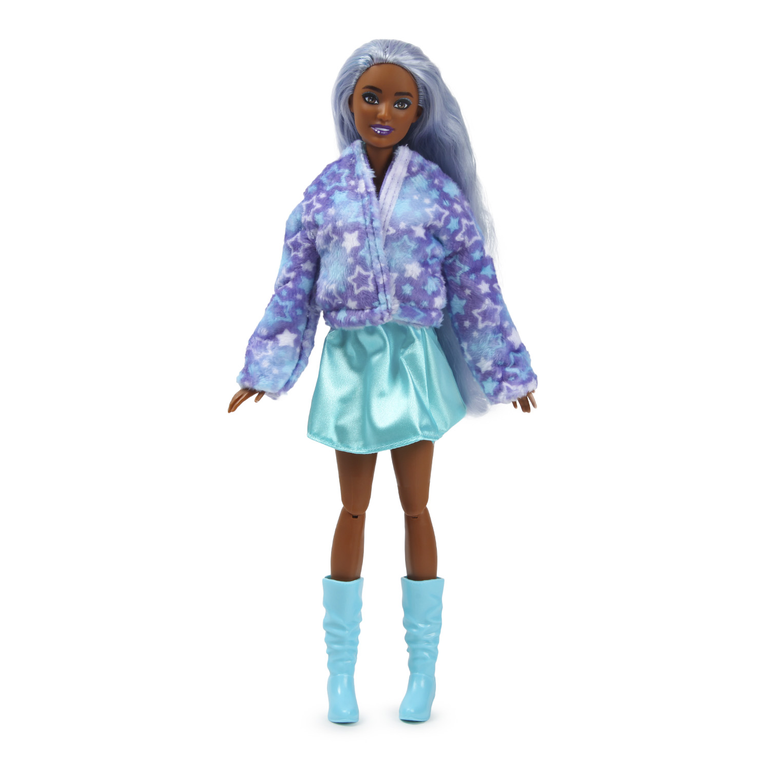 Кукла модельная Barbie Cutie Reveal Пудель HKR05 - фото 4