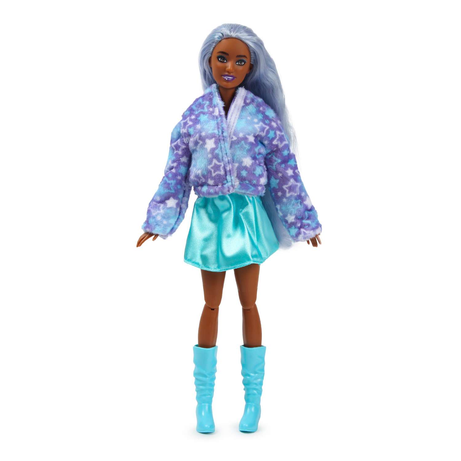 Кукла модельная Barbie Cutie Reveal Пудель HKR05 - фото 4
