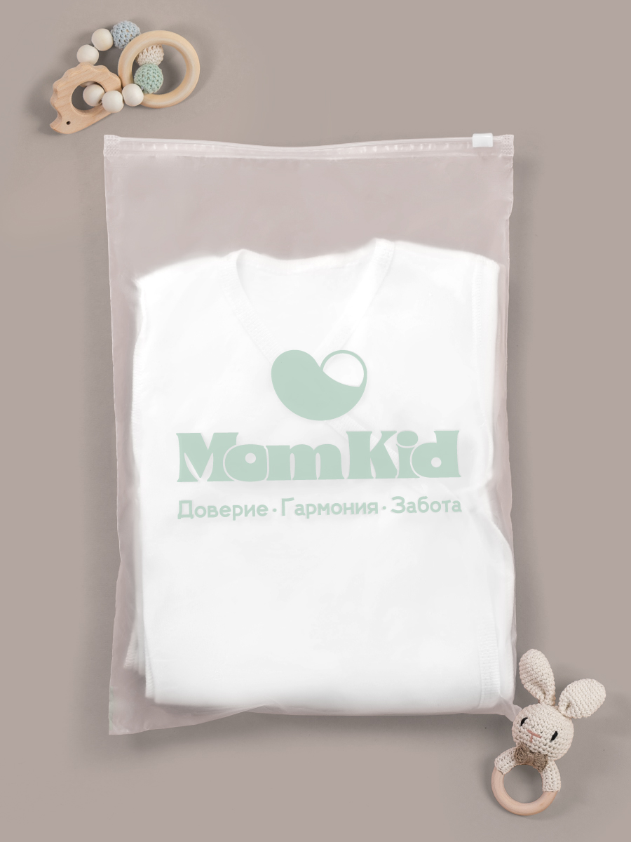 Боди 3 шт MomKid N-MiloZP-1 - фото 9