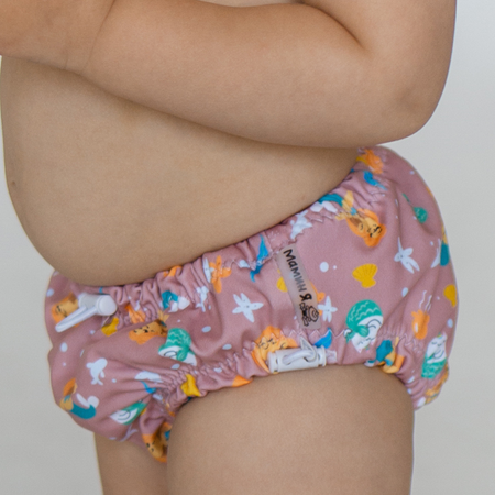 Многоразовые подгузники Мамин Я XXXL