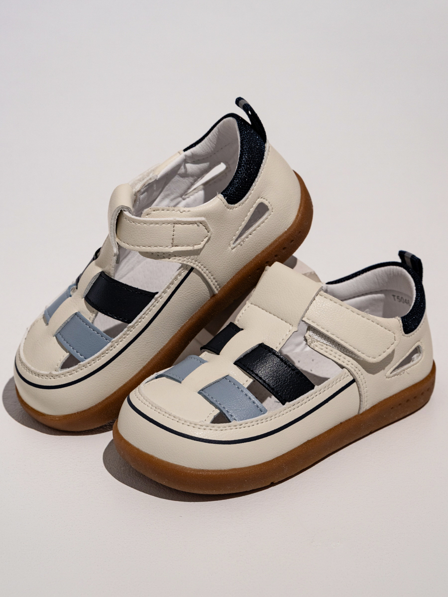 Сандалии ТопТошкин 1244-гол - фото 4