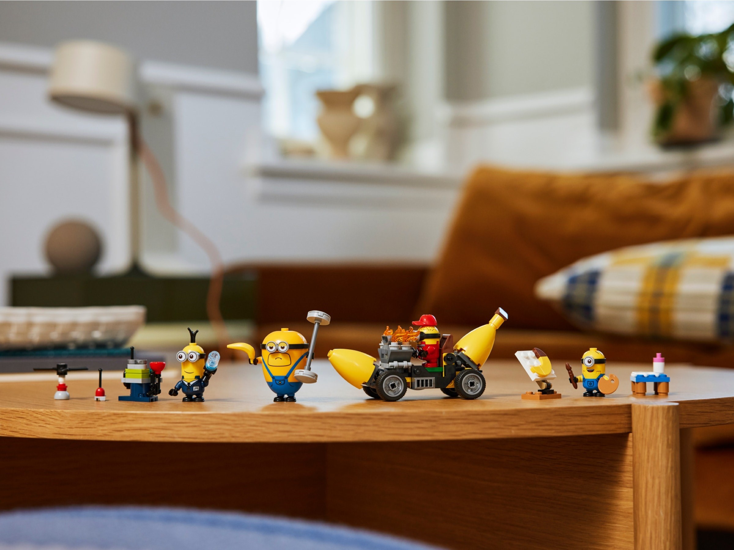 Конструктор LEGO Minions 75580 136 дет. - фото 8