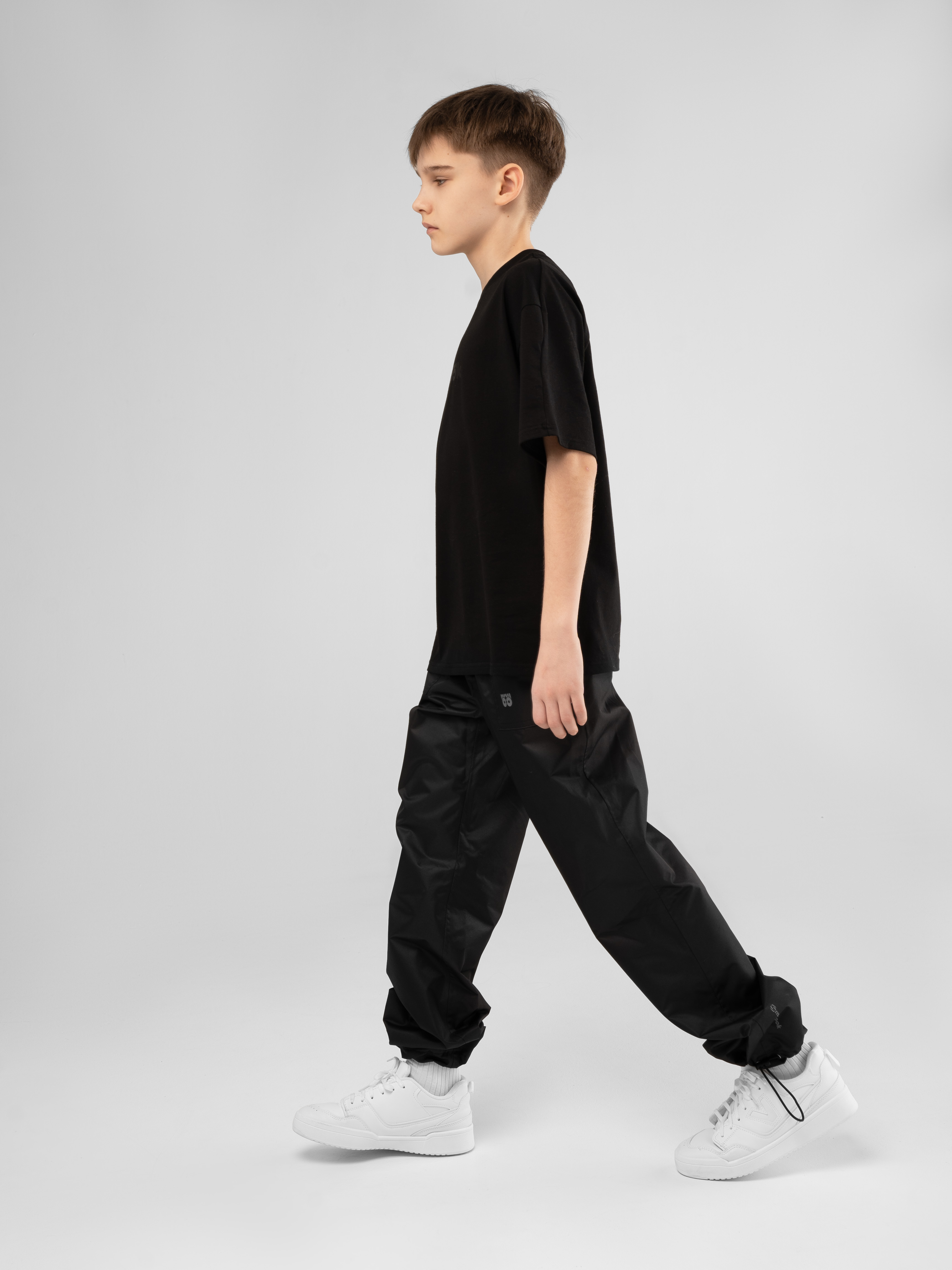 Брюки Smaillook MBR-PNTP-BLK - фото 6