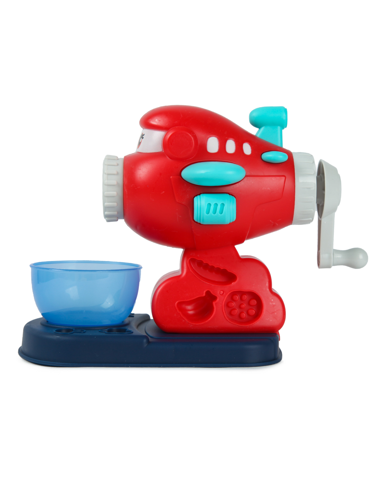 Тесто для лепки Attivio Самолетик 4 цв. - фото 8