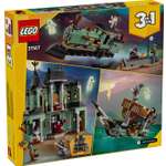 Конструктор LEGO Creator 31167 736 дет.