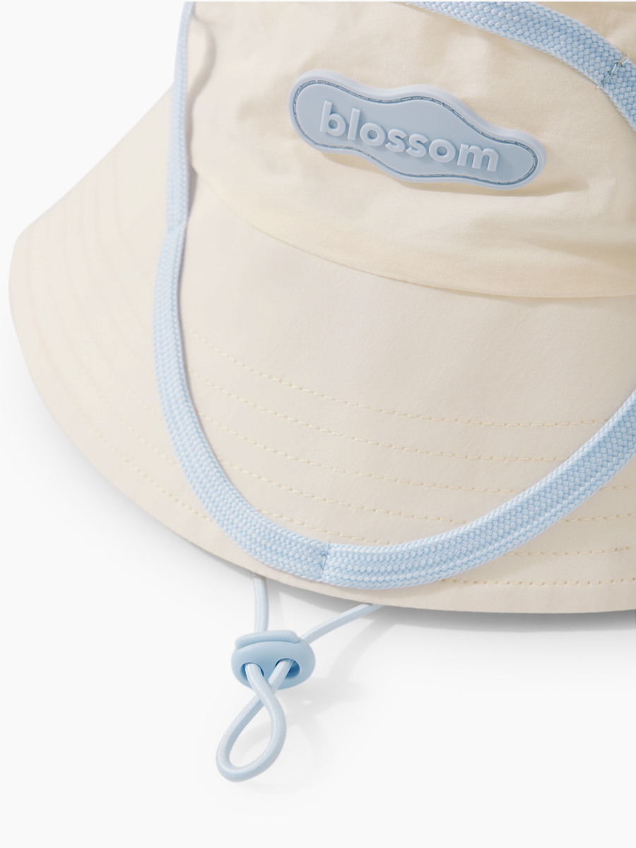 Панама Happy Baby 88303-0_light-beige - фото 4