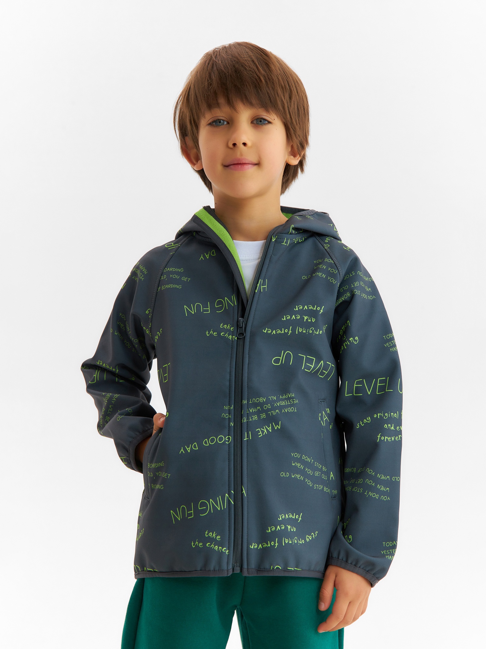 Ветровка Kaftan 9939561 - фото 1