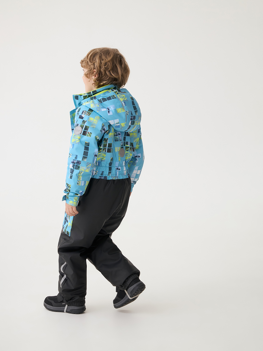 Комбинезон Lassie 72106102-6520 - фото 2