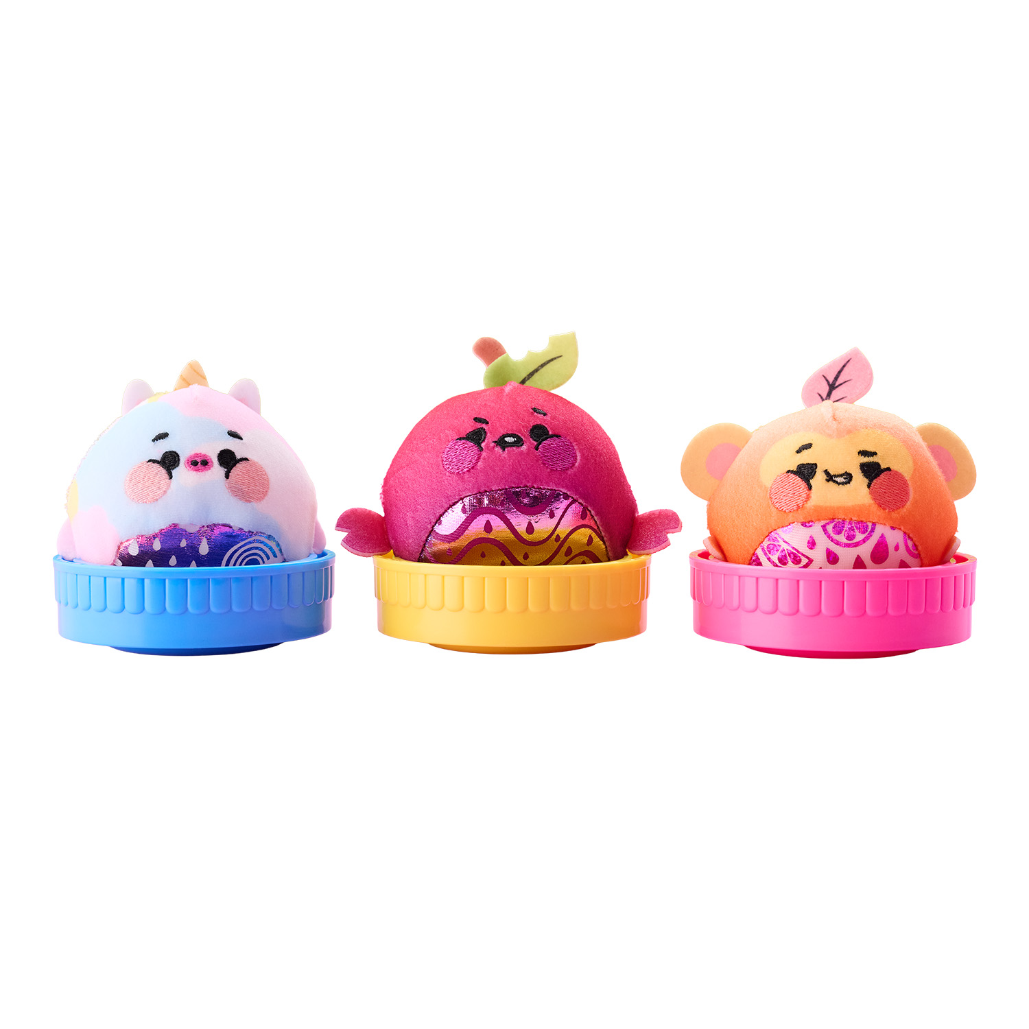 Игрушка-антистресс Magic Jellykins сквиш - фото 4