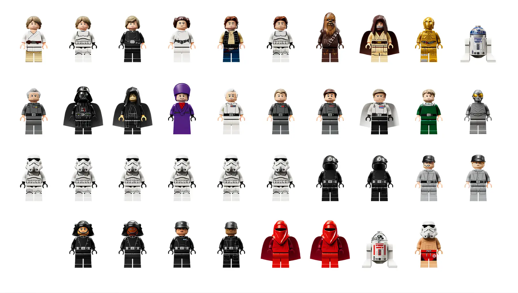 Конструктор LEGO Star Wars 75419 Звезда Смерти 9094 дет. - фото 6