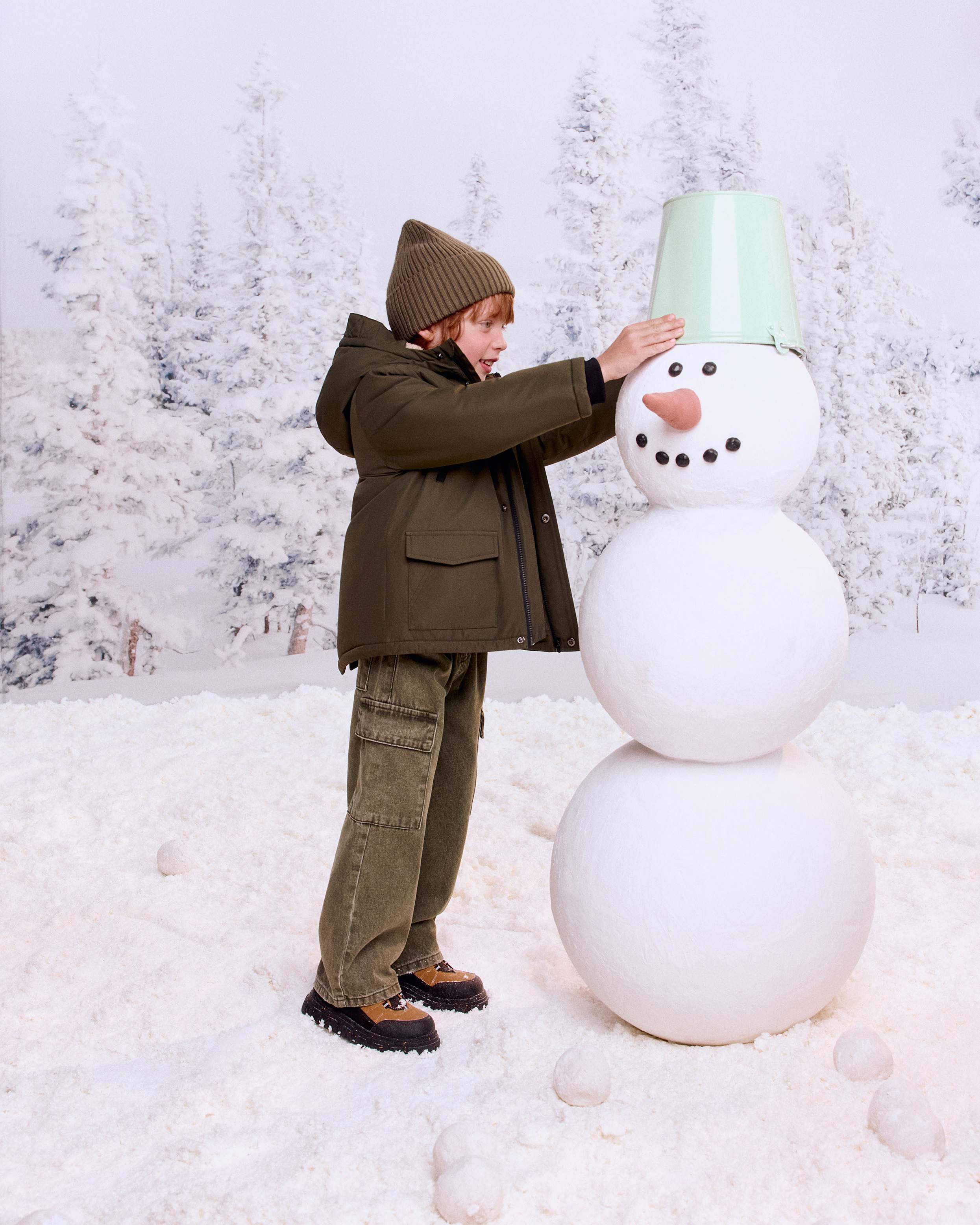 Куртка Futurino W25FU1-E6kb-24 - фото 12