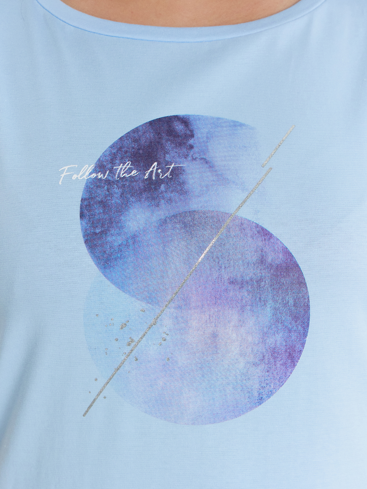 Пижама Mark Formelle (Марк Формэль) 592300/небо +звезды на небе - фото 5