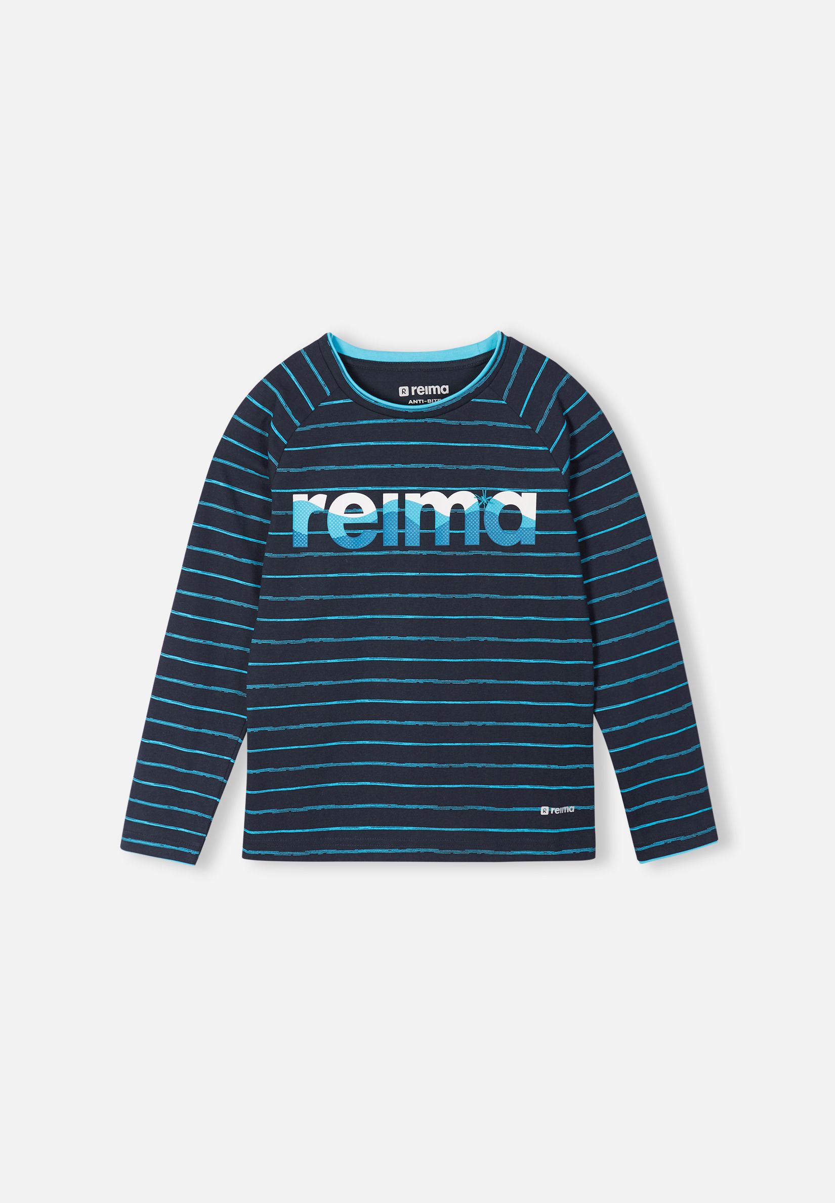Лонгслив Reima 536572-6987 - фото 1