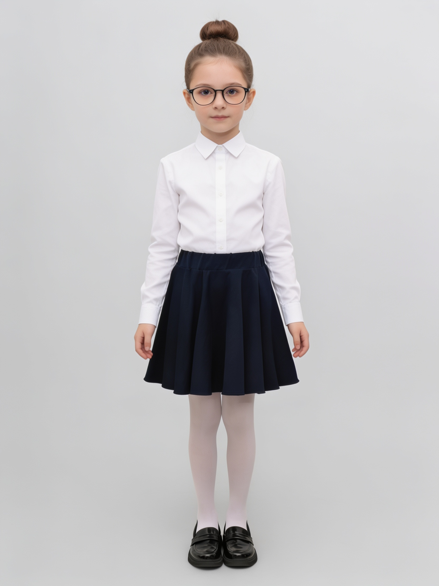 Юбка Arctic kids 454-АК - фото 1