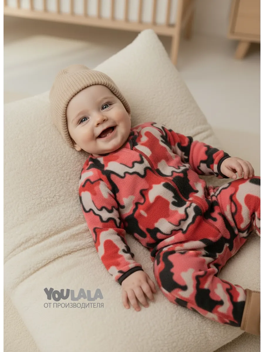 Комбинезон YOULALA 0991600806 - фото 8