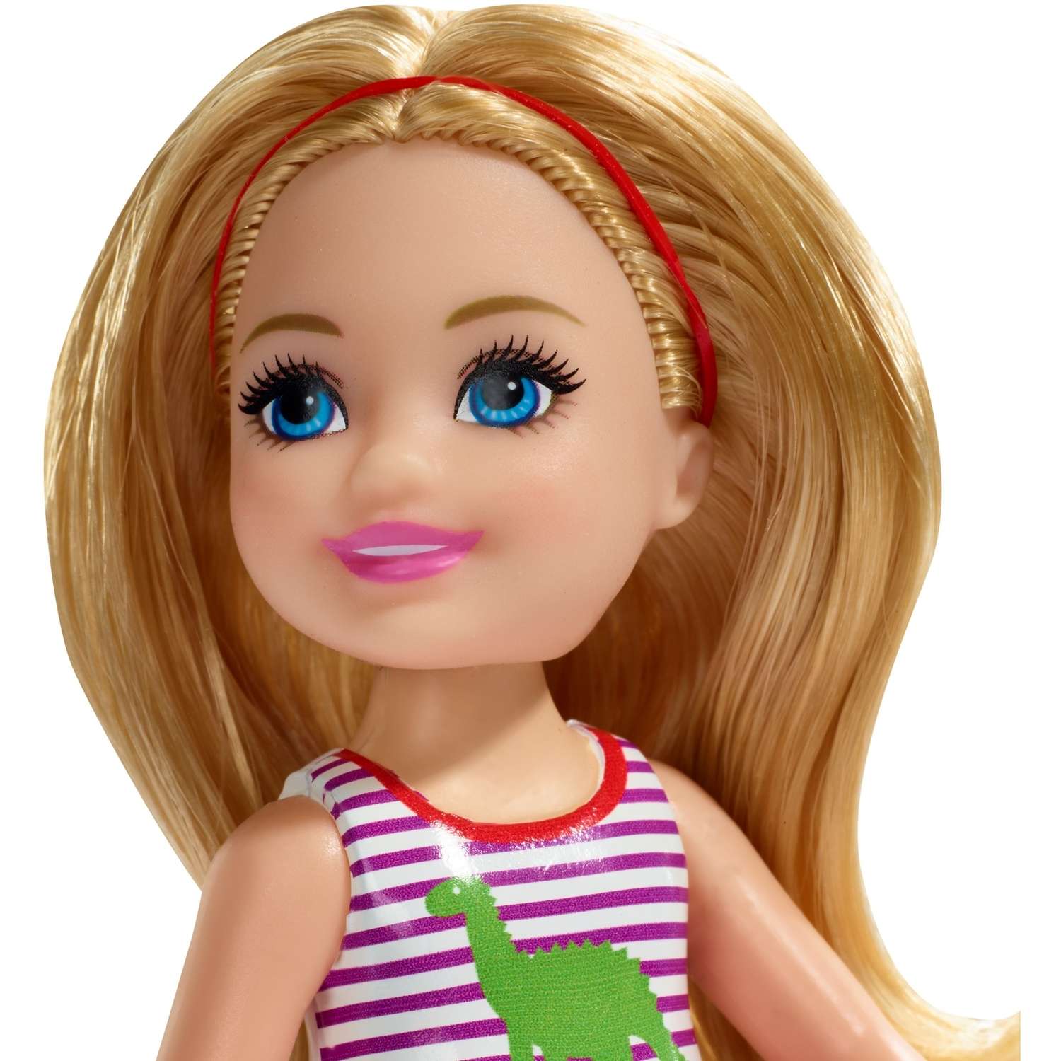 Кукла модельная Barbie DWJ33 - фото 7