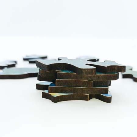 Пазл ArtGames eco деревянный