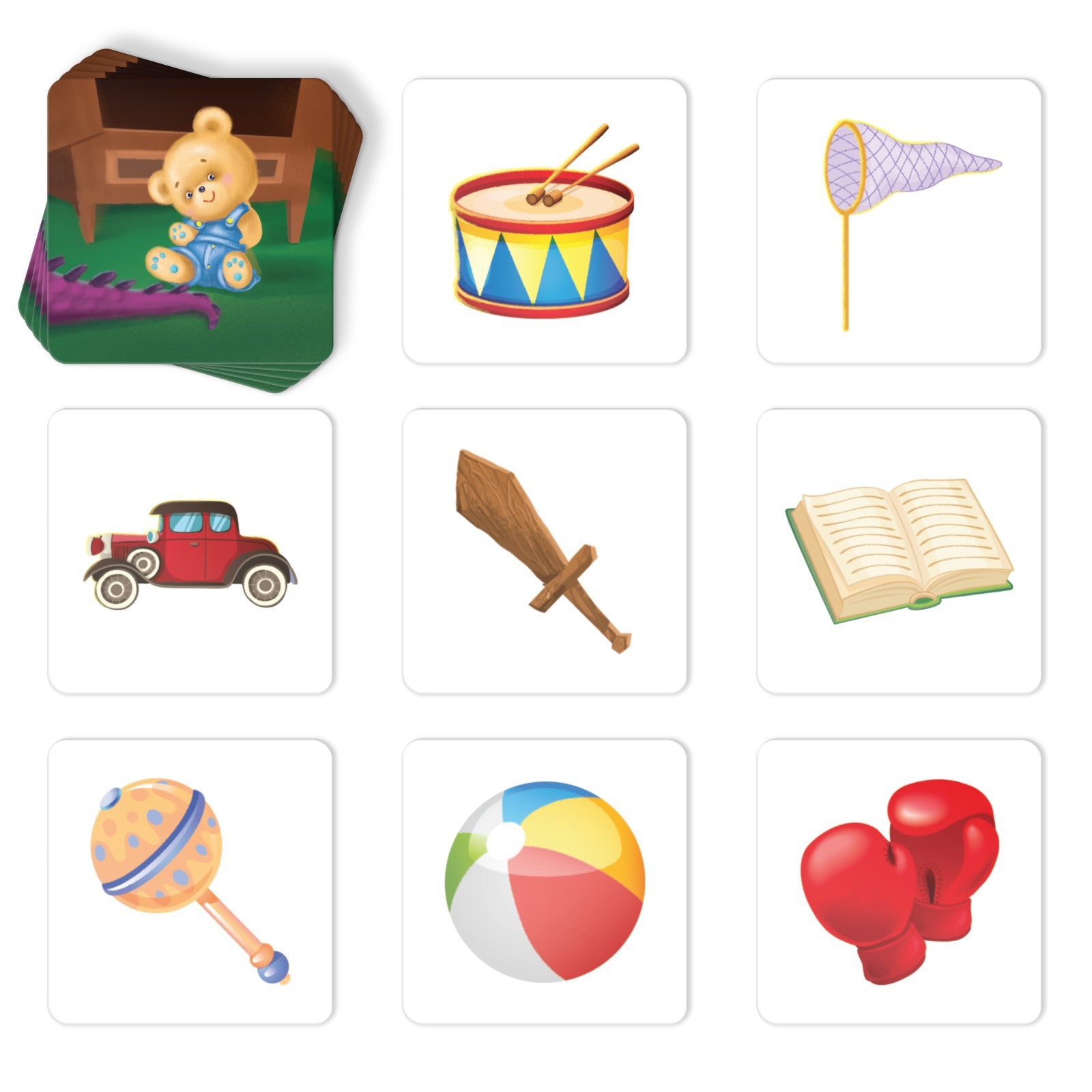 Настольная игра Лас Играс Карточная - фото 4