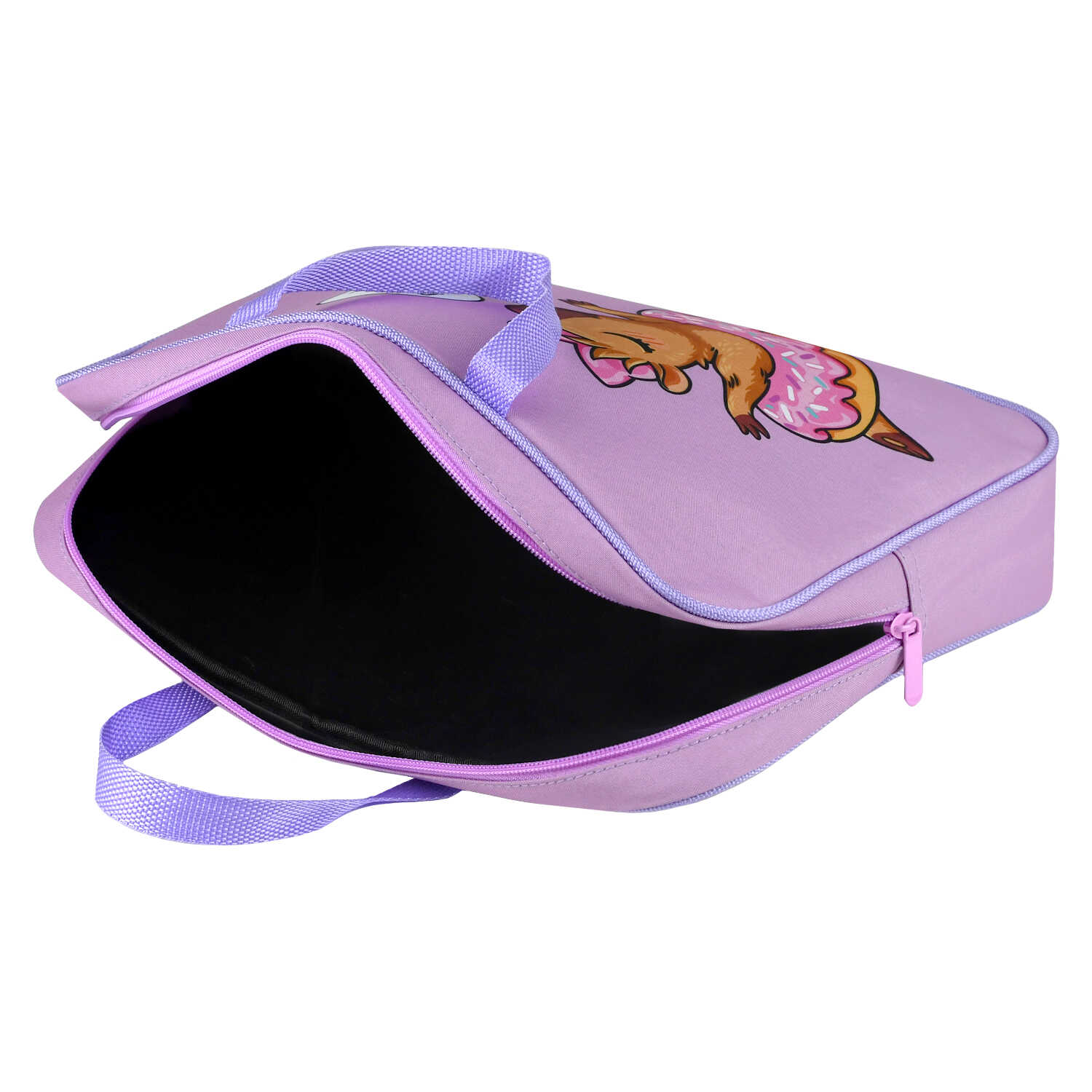 Папка для тетрадей Феникс + Капибара А4 - фото 4