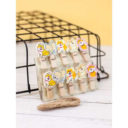 Набор для творчества iLikeGift Cute dogs