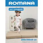 Мягкий щит ROMANA четверной